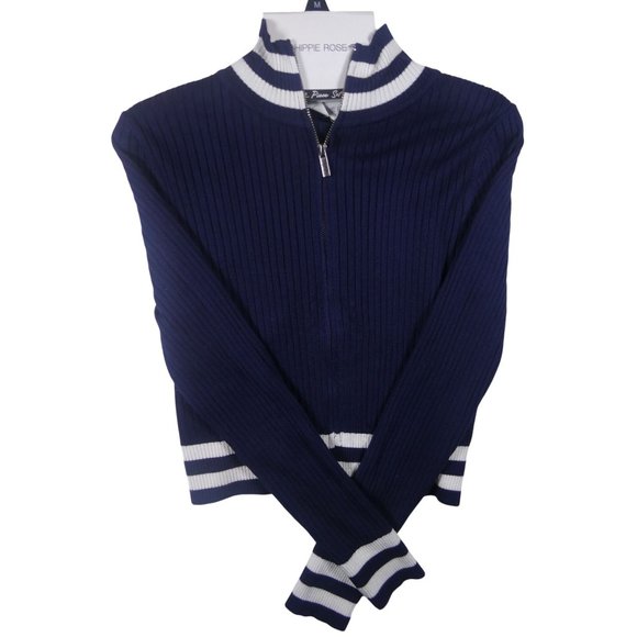 Hippie Rose Women's Knit 2 PC Pleated Tennis Set Size M - Picture 3 of 12